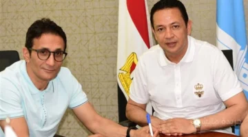 تصريح مثير.. رئيس الاتحاد السكندري يفجر مفاجأة بشأن الدوري الاستثنائي ويوجه رسالة لأحمد دياب 1